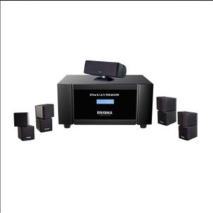 Home  Audio
Enigma 575x Series